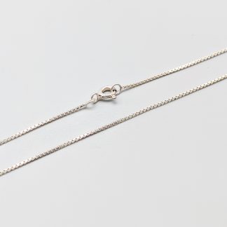40.5cm Venezialänk i Silver S925 1.54g