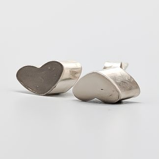 Örhängen i Silver Hjärtan S830 1.34g 6mm