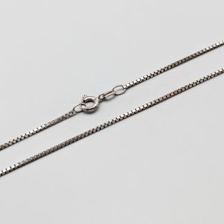 38cm Venezialänk i Silver S925 2.9g