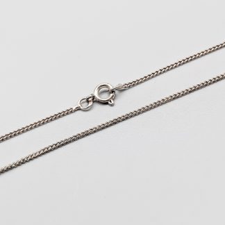 41.5cm Pansarlänk i Silver S925 2.37g
