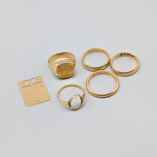 Parti Guld 18K 18.06g