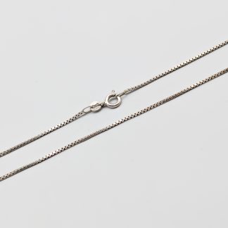 38cm Venezialänk i Silver S830 2.52g
