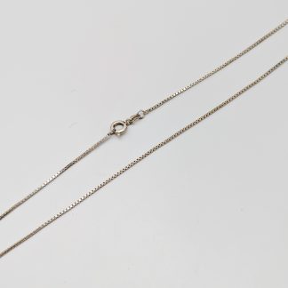 39.5cm Venezialänk i Silver S925 1.99g