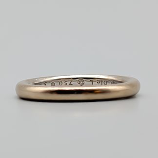 Ole Lynggaard The Ring 3 mm i Guld 18K 7.13g 20mm