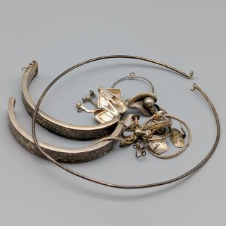 Parti Silver S830 53.47g 0mm