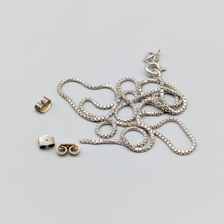 Parti Silver S830 4.18g