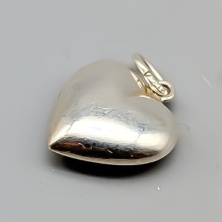 Hänge i Silver Hjärta S925 0.66g 13mm