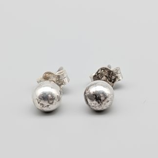 Örhängen i Silver S925 0.69g 5mm