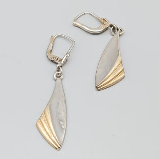 Örhängen i Silver S830 2.03g 42mm