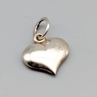 Hänge i Silver Hjärta S925 0.48g 11mm