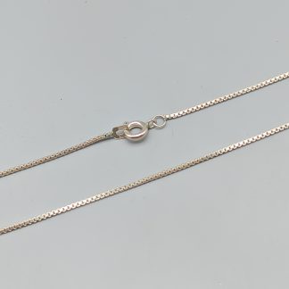 42.5cm Venezialänk i Silver S925 2.8g