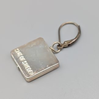 Enstaka Örhänge i Silver S925 4.52g