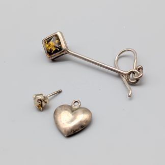 Parti Silver S830 3.54g