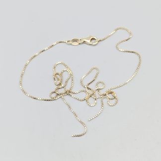 Parti Silver S830 2.17g