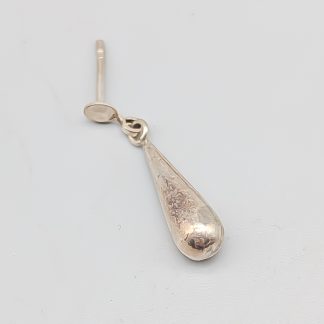 Parti Silver Enstaka Örhänge S925 0.74g