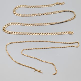 Parti Guld 14K 20.93g