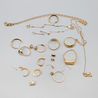 Parti Guld 18K 20.28g