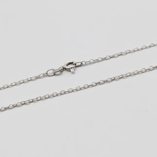 42.5cm Ankarlänk i Silver S830 2.18g