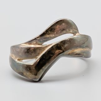 Ring i Silver S925 4.97g 18mm