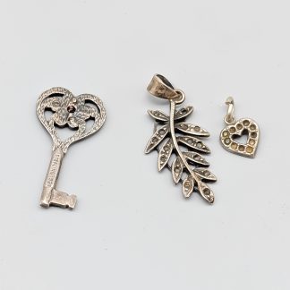 Parti Silver S830 4.35g