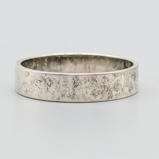 Slät ring i Silver S925 3.96g 20.75mm