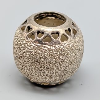 Pandora Berlock i Silver S925 1.53g 11mm