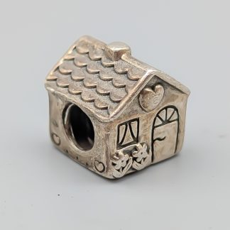 Pandora Berlock i Silver "Home sweet home" S925 5.55g 10mm