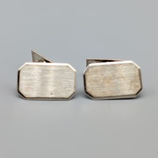 Manschettknappar i Silver S925 8.44g 23mm