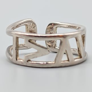 Ring i Silver S925 2.56g 16mm