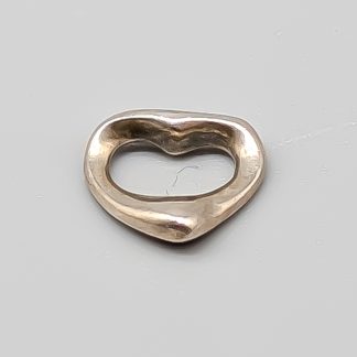 Hänge i Silver Hjärta S925 0.58g 9mm