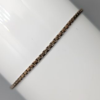 18cm Venezialänk i Silver S925 1.73g