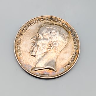 Medalj För Hästafelns Främjande 1926 S925 39.88g 44mm