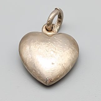 Hänge i Silver Hjärta S830 1.03g 12mm