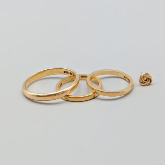 Parti Guld 18K 12.08g 0mm