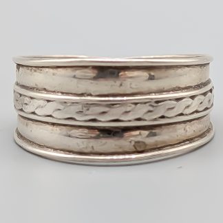 Ring i Silver S925 1.82g 17.75mm