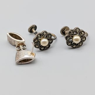 Parti Silver S830 5.22g