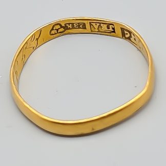 Parti Guld 23K 1.96g 0mm