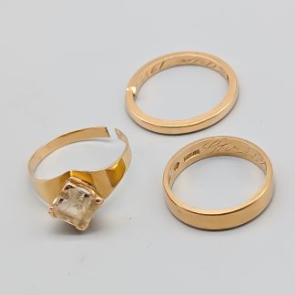 Parti Guld 18K 6.46g