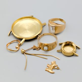 Parti Guld 18K 22.41g