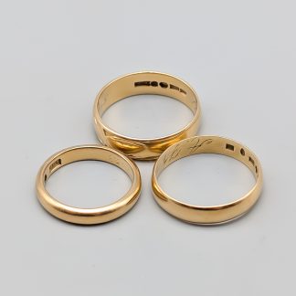 Parti Guld 18K 15.35g