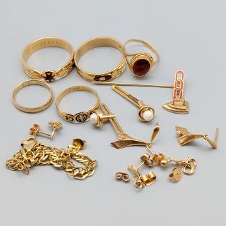 Parti Guld 18K 32.67g