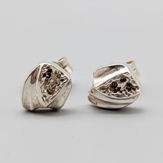 Örhängen i Silver S925 1.42g 10mm