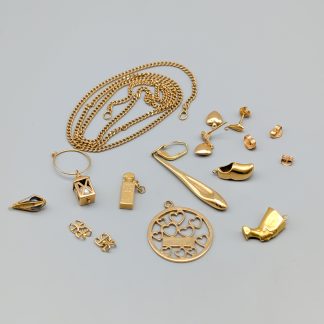 Parti Guld 18K 22.31g