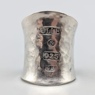 Ring i Silver S925 14.35g 18.75mm