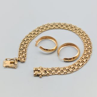 Parti Guld 18K 19.45g