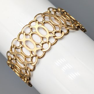 18cm Armband i Guld 18K 25.01g