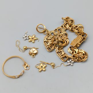 Parti Guld 18K 16.9g