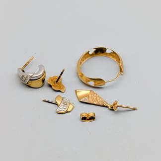 Parti Guld 18K 5.74g