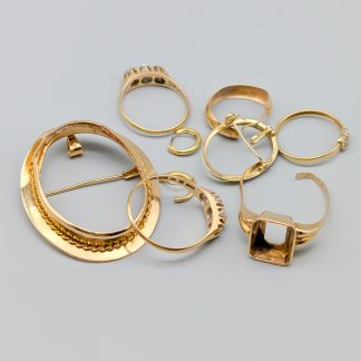 Parti Guld 18K 18.64g