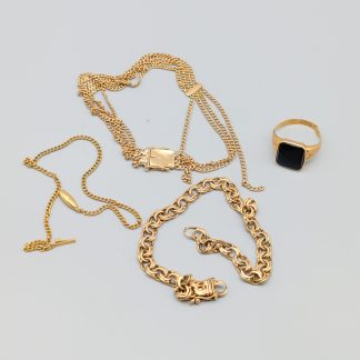 Parti Guld 18K 22.61g